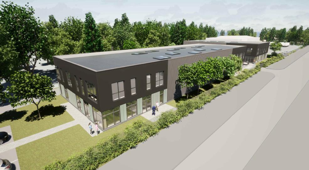 Local d'activité Lesquin 991m² Location local d'activité Lesquin Nord OLACT2419885 6